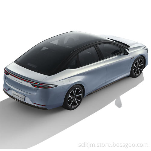 Nelle vendite di titoli di 2022 GAC AION S Plus 70 Collari intelligenti Nuovi veicoli elettrici Energy